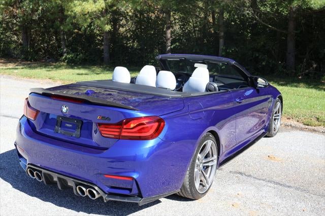 2020 BMW M4 Base