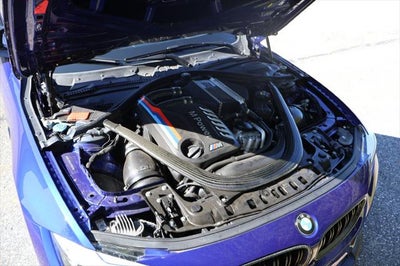 2020 BMW M4 Base