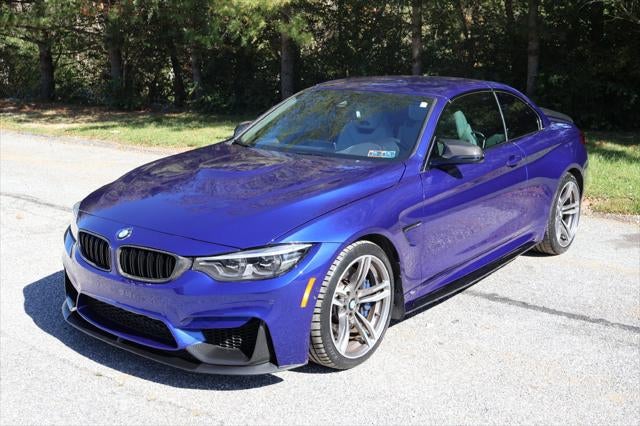 2020 BMW M4 Base