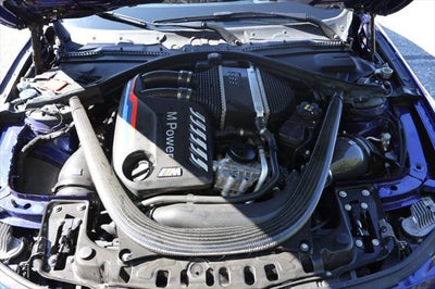 2020 BMW M4 Base