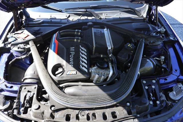 2020 BMW M4 Base