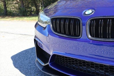 2020 BMW M4 Base