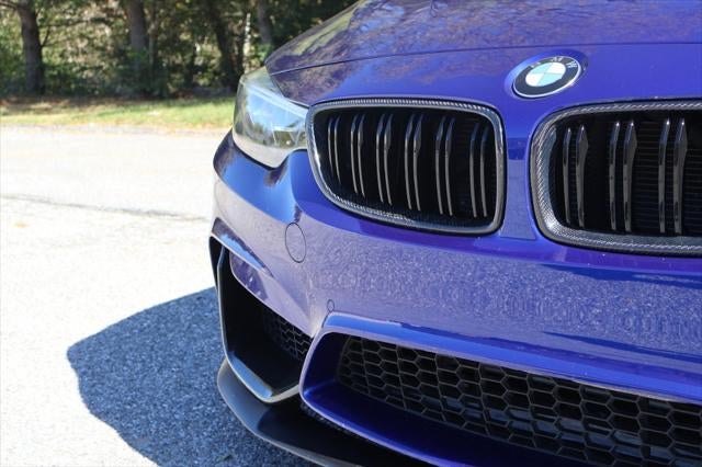 2020 BMW M4 Base
