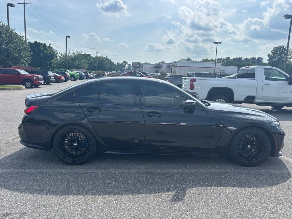 2021 BMW M3 Base