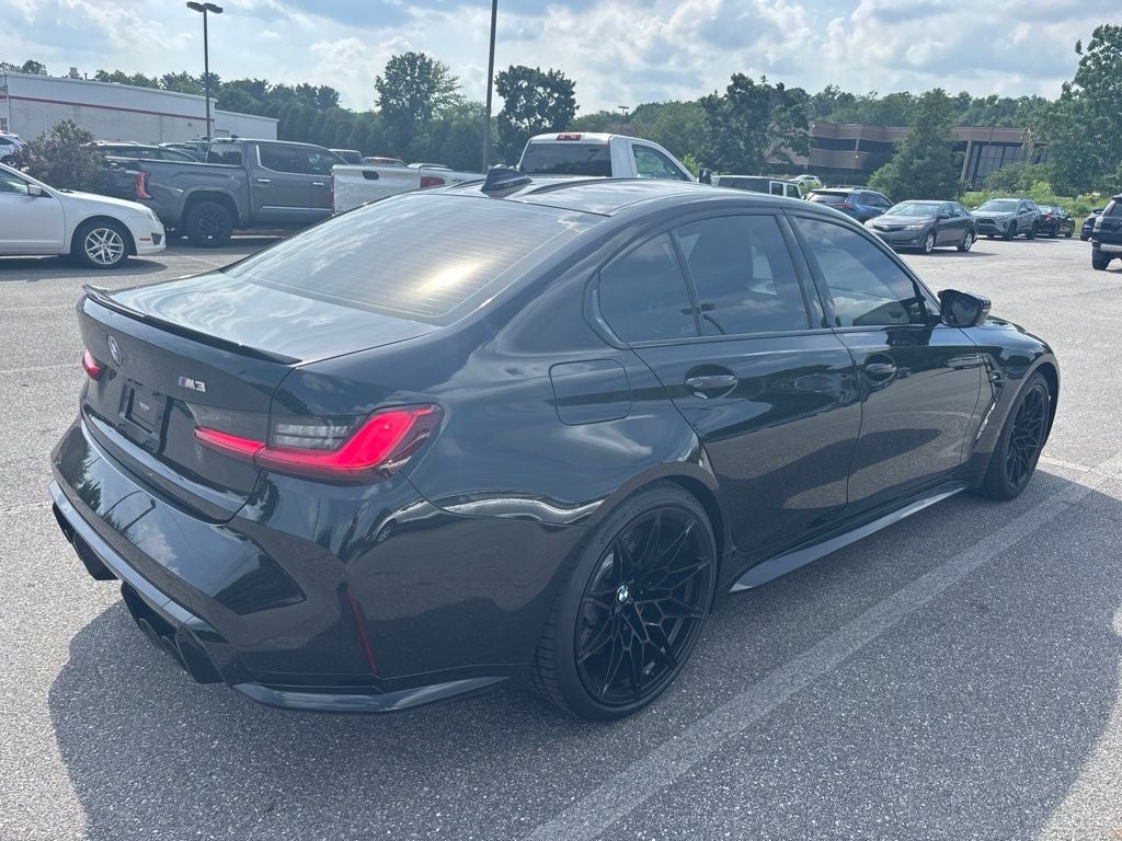 2021 BMW M3 Base