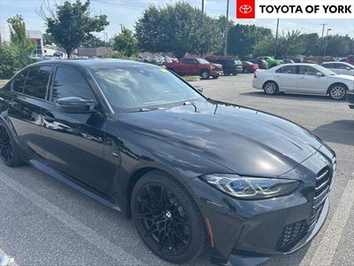 2021 BMW M3 Base