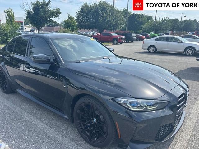 2021 BMW M3 Base