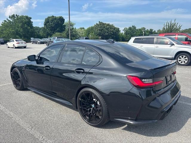 2021 BMW M3 Base
