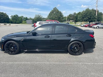 2021 BMW M3 Base