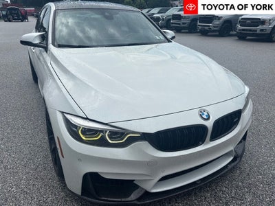 2018 BMW M3 Base