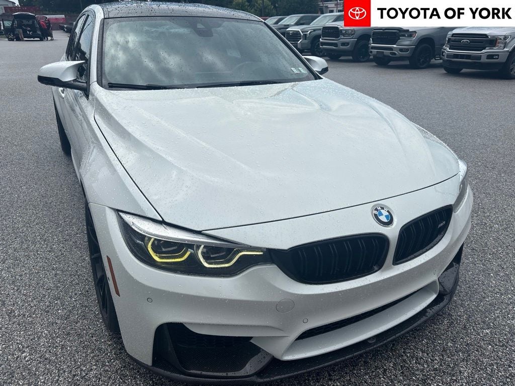 2018 BMW M3 Base