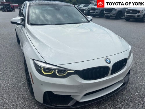 2018 BMW M3 Base