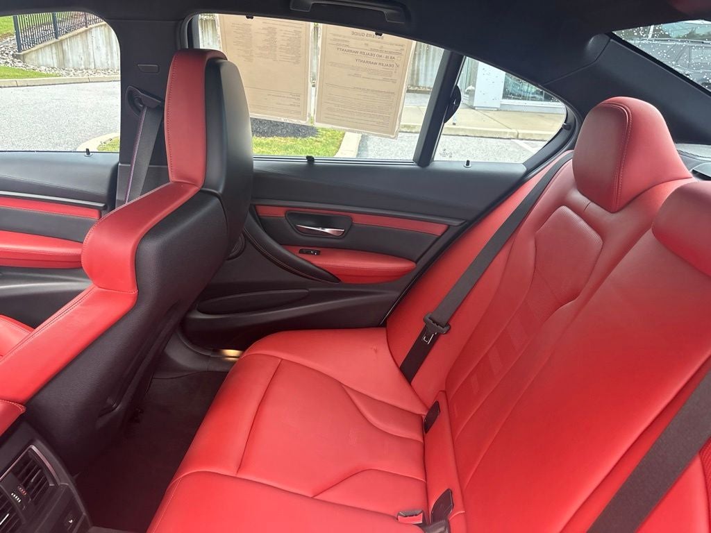2018 BMW M3 Base