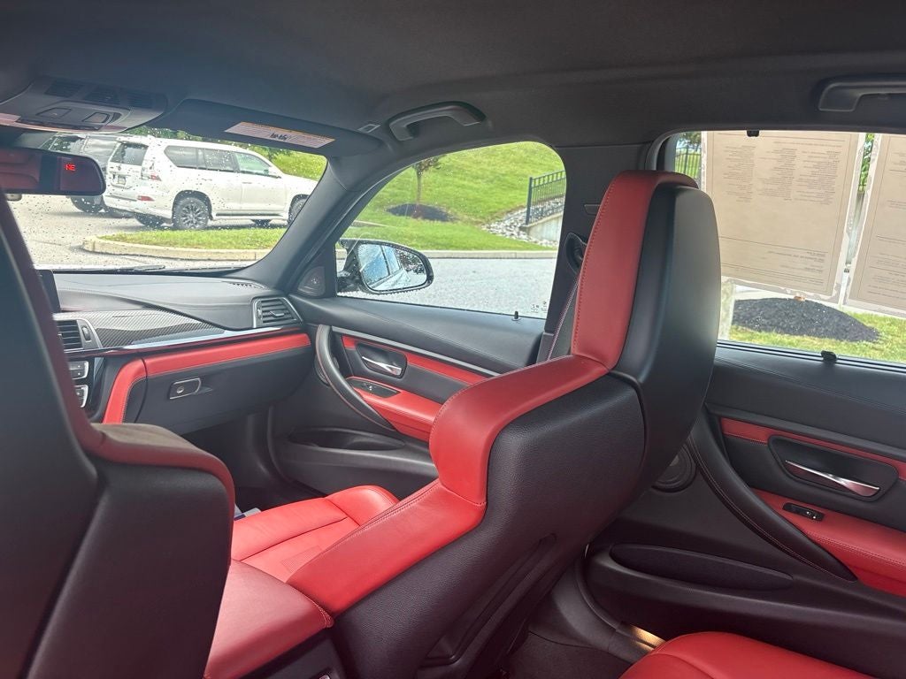 2018 BMW M3 Base
