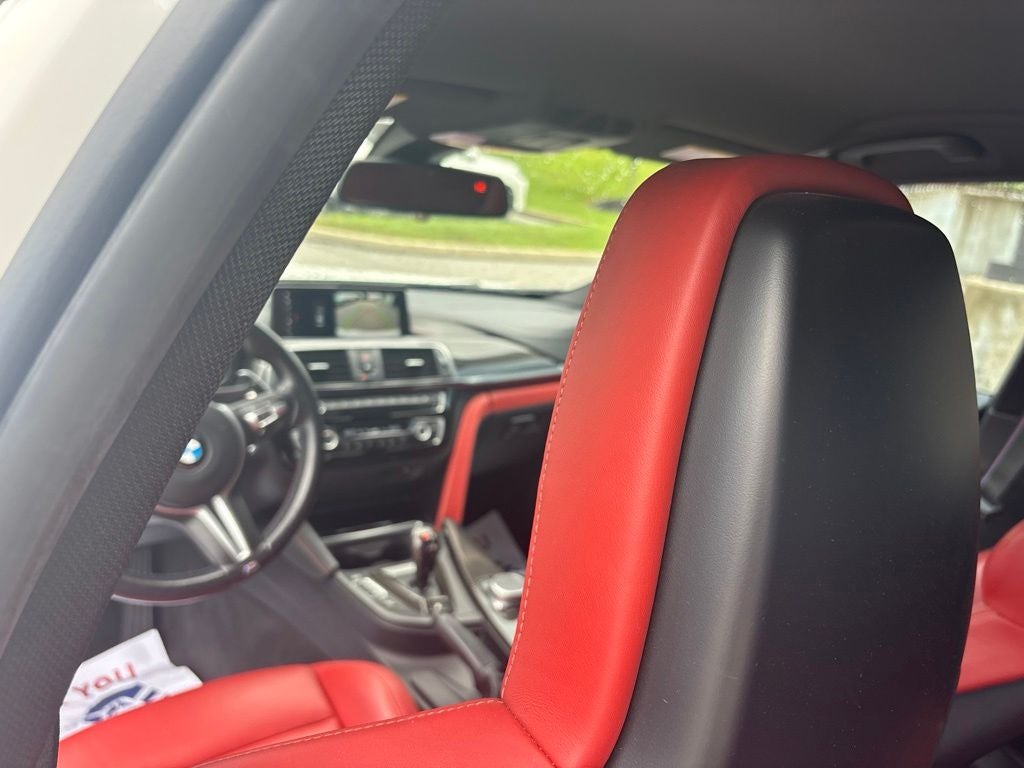 2018 BMW M3 Base