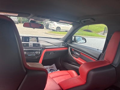 2018 BMW M3 Base