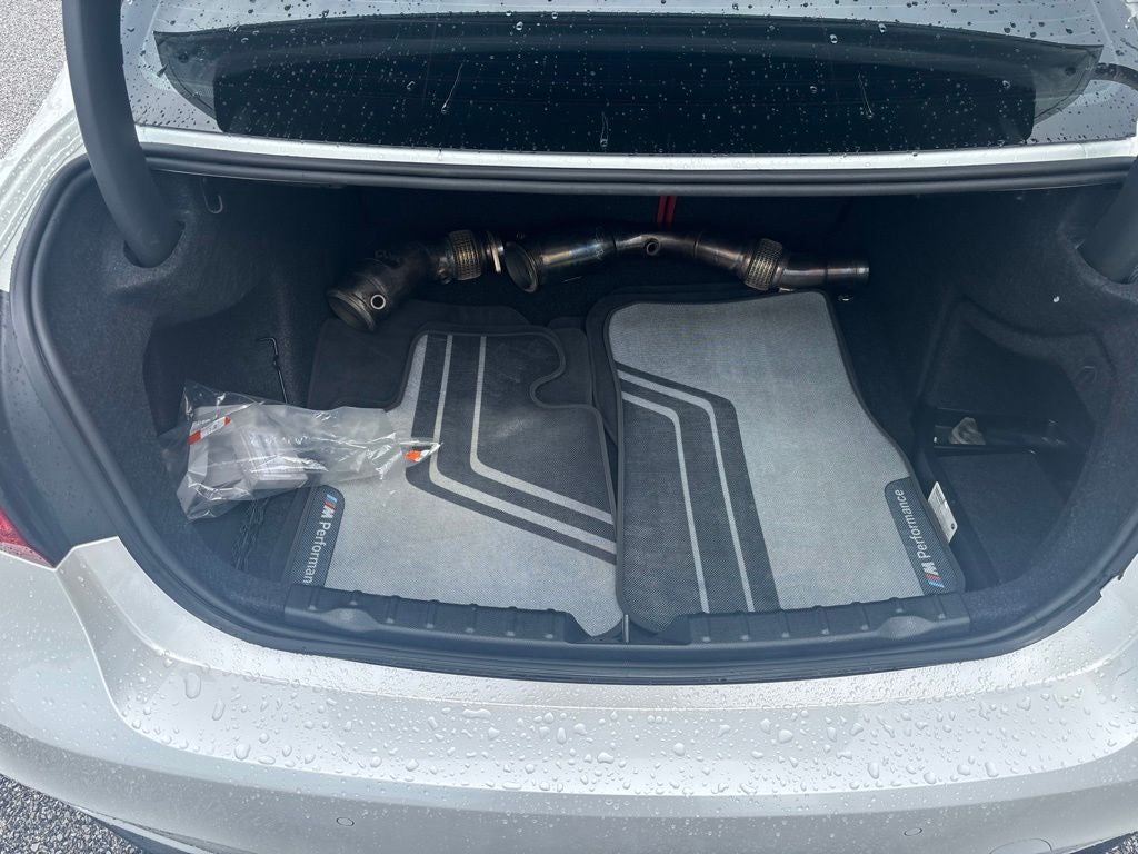 2018 BMW M3 Base