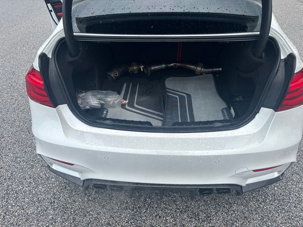 2018 BMW M3 Base