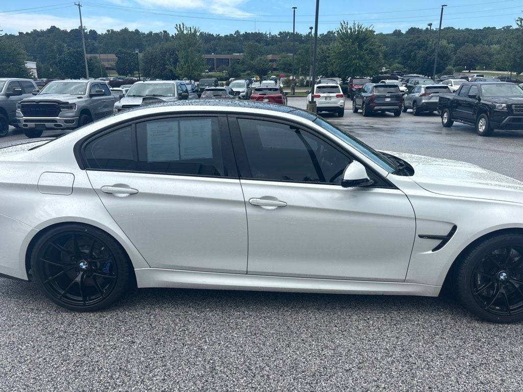 2018 BMW M3 Base
