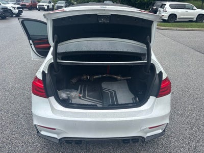 2018 BMW M3 Base