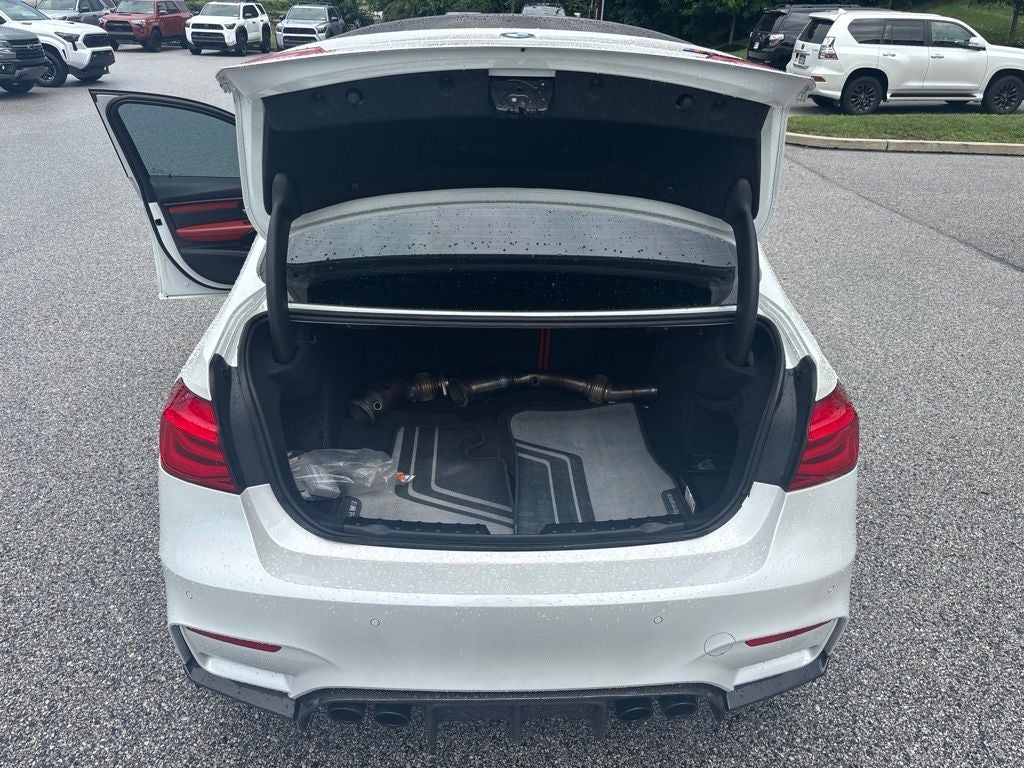 2018 BMW M3 Base