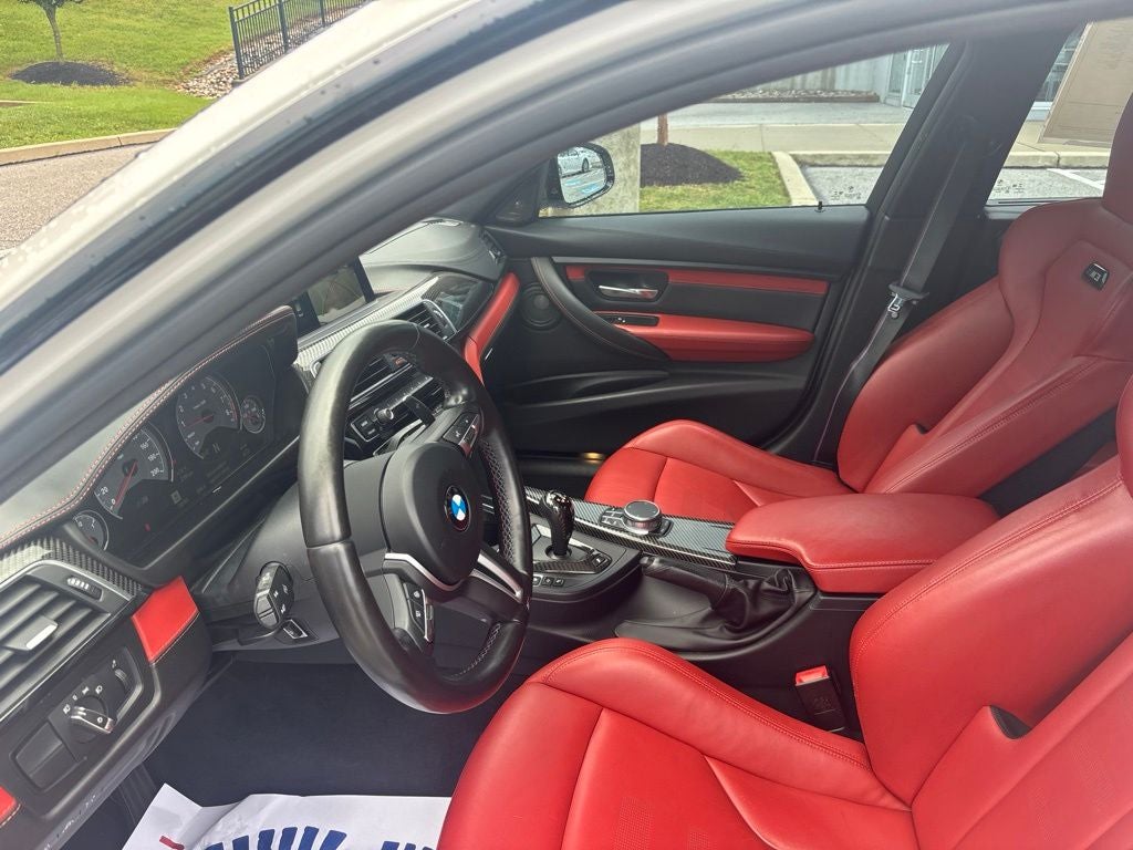 2018 BMW M3 Base