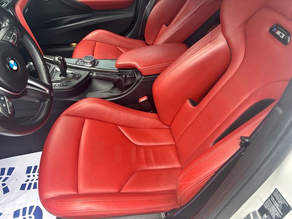 2018 BMW M3 Base