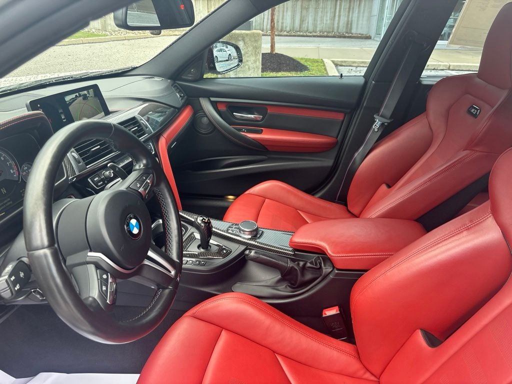 2018 BMW M3 Base