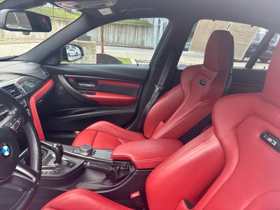 2018 BMW M3 Base