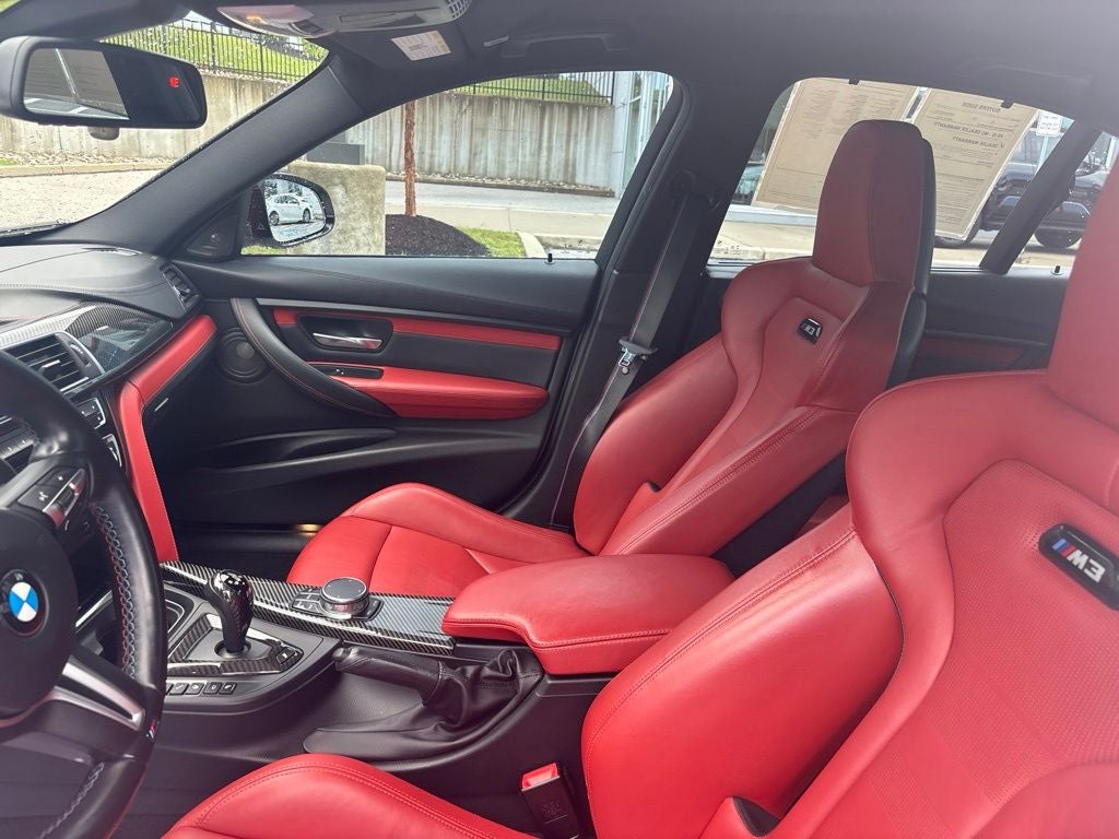 2018 BMW M3 Base