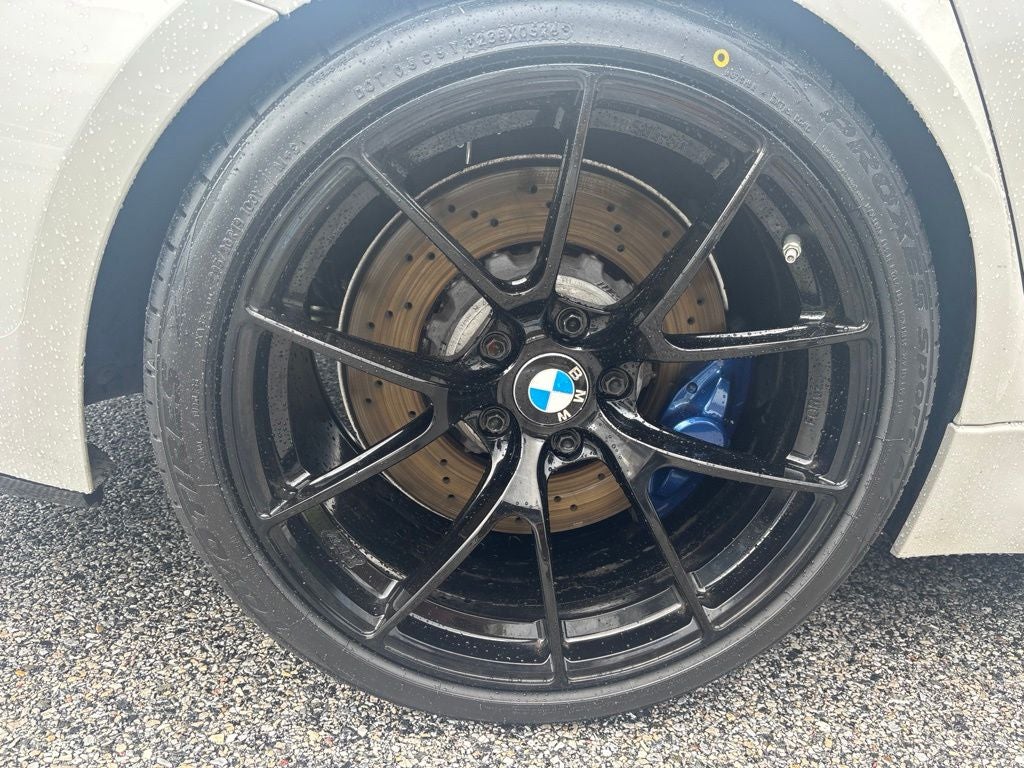 2018 BMW M3 Base