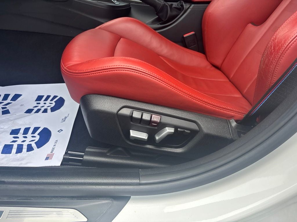 2018 BMW M3 Base