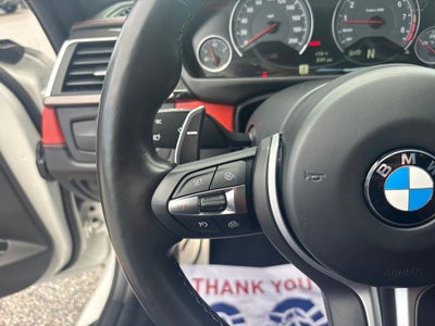 2018 BMW M3 Base