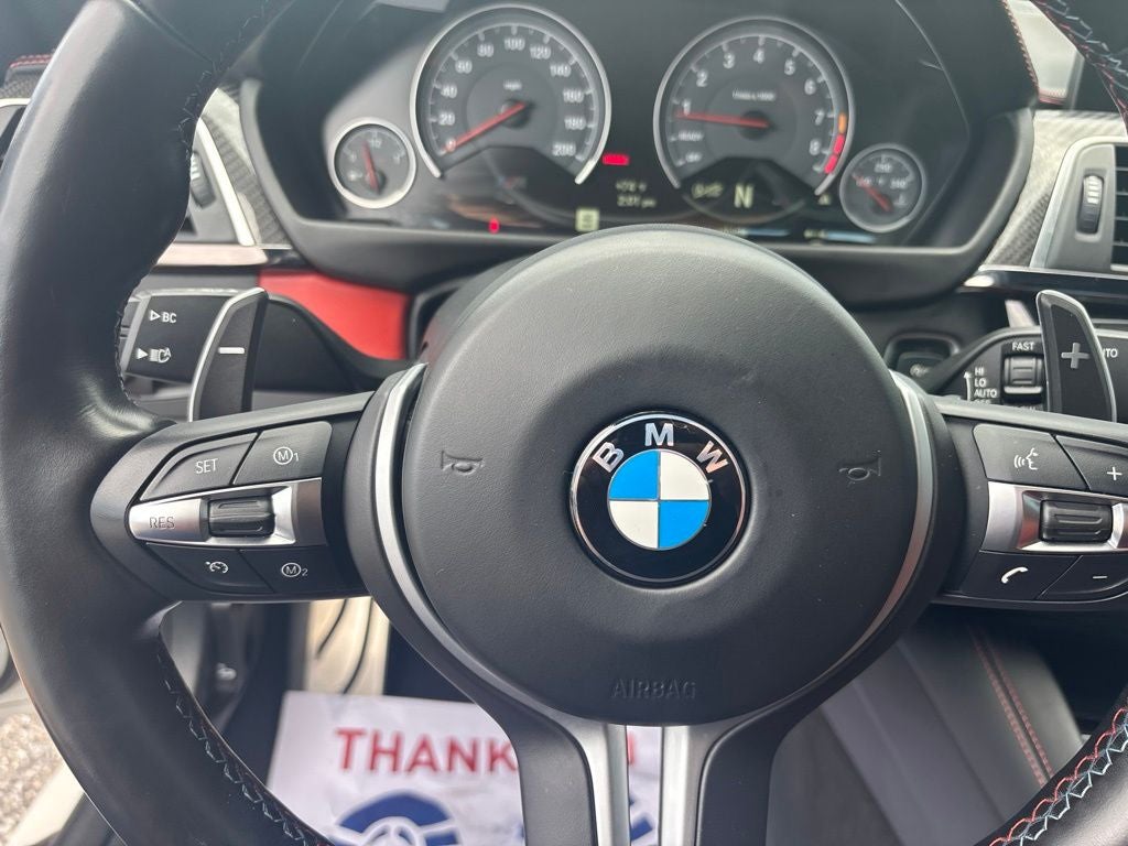 2018 BMW M3 Base