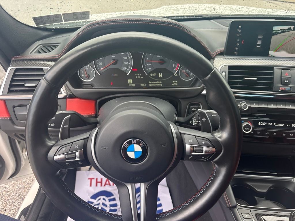 2018 BMW M3 Base