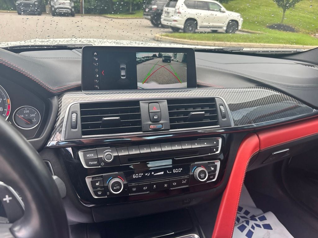 2018 BMW M3 Base