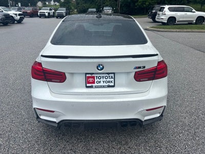 2018 BMW M3 Base