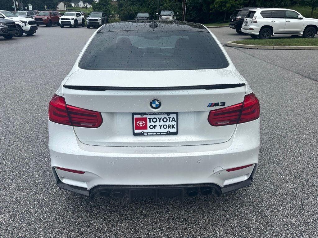 2018 BMW M3 Base