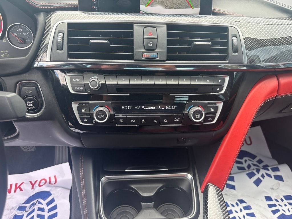 2018 BMW M3 Base
