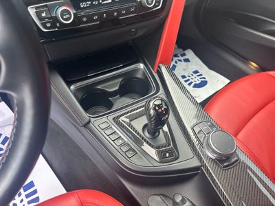 2018 BMW M3 Base