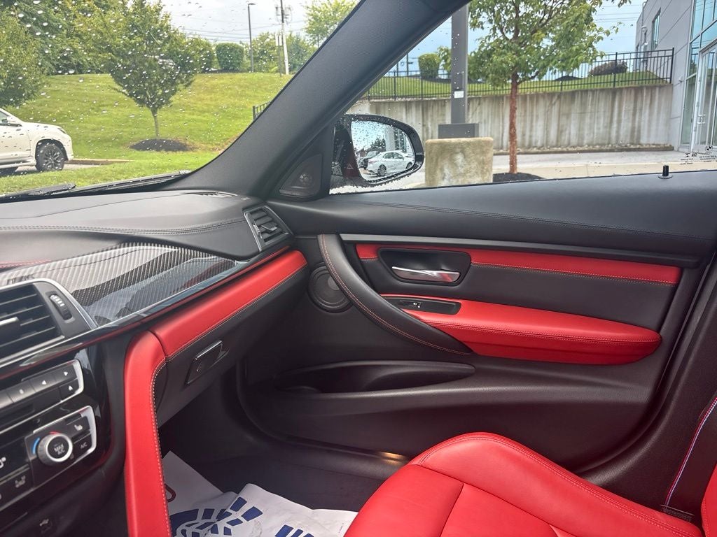 2018 BMW M3 Base