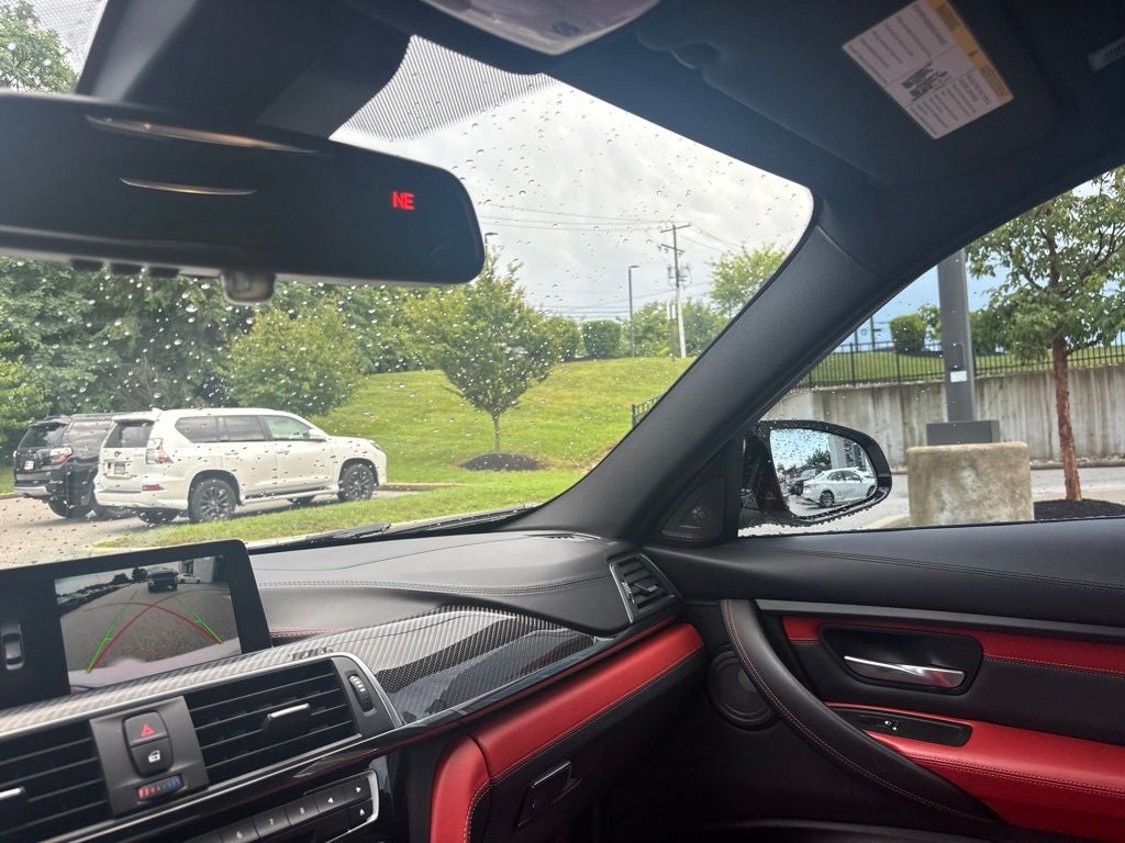 2018 BMW M3 Base