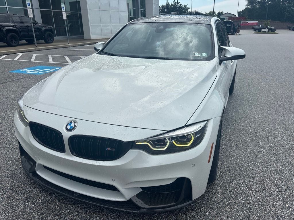 2018 BMW M3 Base
