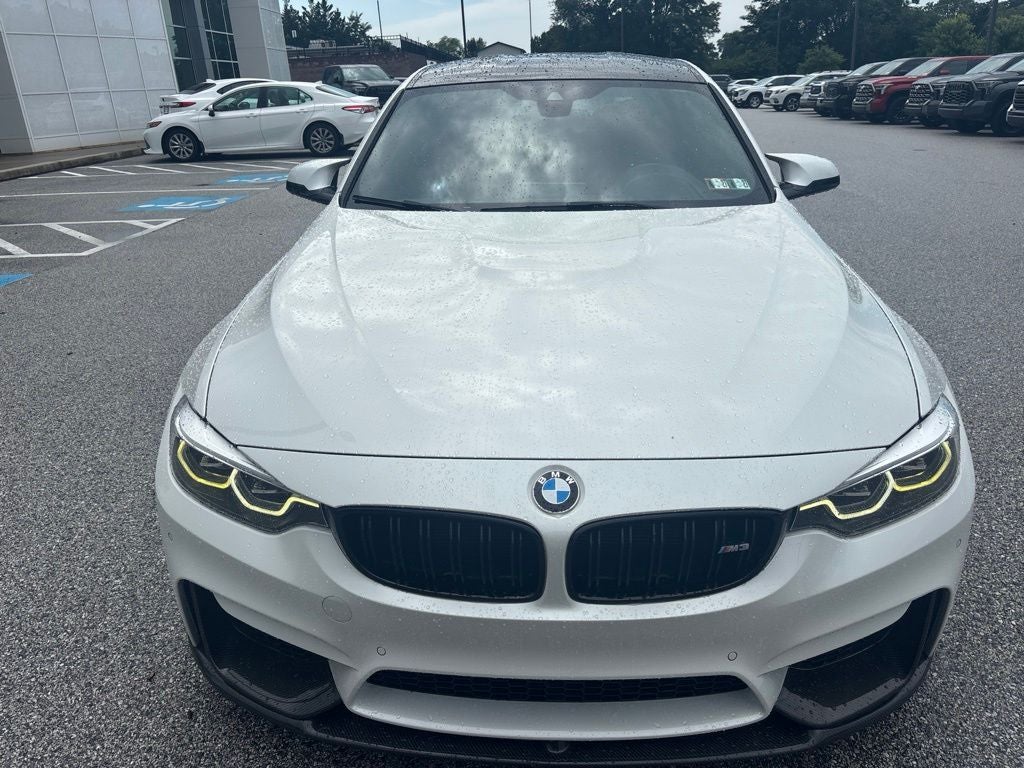 2018 BMW M3 Base