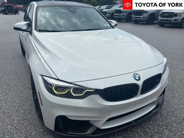 2018 BMW M3 Base