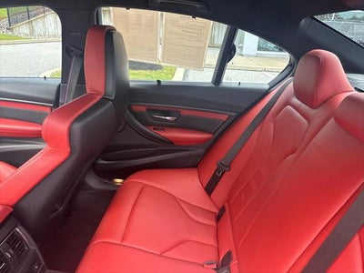 2018 BMW M3 Base