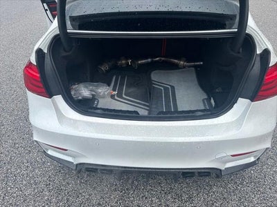 2018 BMW M3 Base