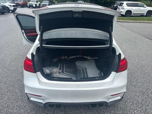 2018 BMW M3 Base