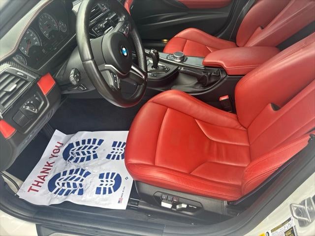 2018 BMW M3 Base