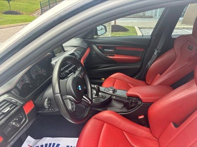 2018 BMW M3 Base